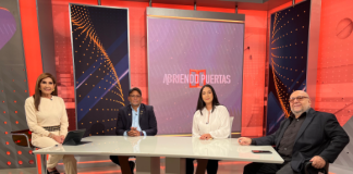 Abriendo Puertas-entrevista-Bruno Gallo-Venevisión-Juan Romero