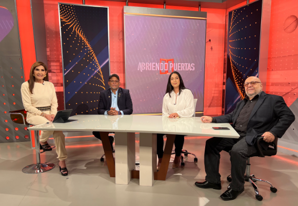 Abriendo Puertas-entrevista-Bruno Gallo-Venevisión Abriendo Puertas-entrevista-Bruno Gallo-Venevisión-Juan Romero