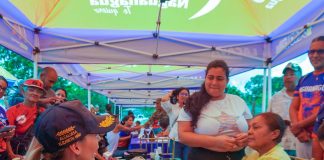 jornadas de atención integral en Naguanagua