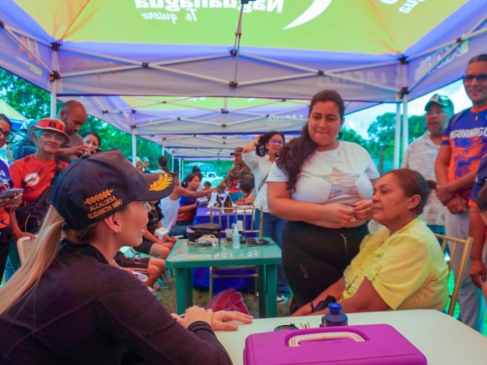 jornadas de atención integral en Naguanagua