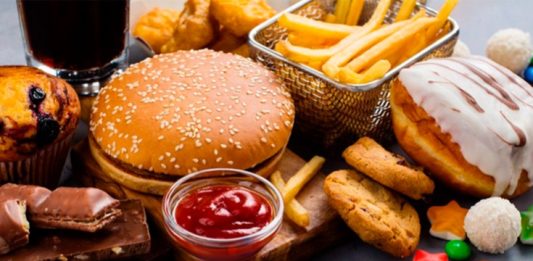 Alimentos Ultraprocesados