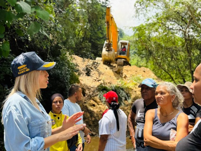 Atendidas comunidades de Naguanagua tras afectaciones por lluvias (1) Comunidades de Naguanagua