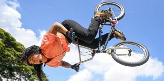 II Válida Nacional de BMX