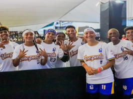 Venezuela gana bronce en Campeonato Mundial de Béisbol5 al vencer a México Venezuela gana bronce en Campeonato Mundial de Béisbol5 al vencer a México