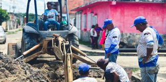 Sistema de recolección de aguas servidas