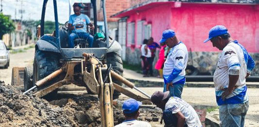 Sistema de recolección de aguas servidas