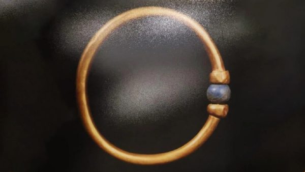 Brazalete de faraón desapareció del Museo Egipcio de El Cairo