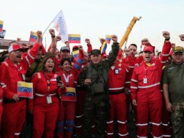 Diosdado Cabello desde Falcón: Estamos preparados para una guerra prolongada Plan Independencia 200