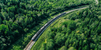 China Activan primer ferrocarril