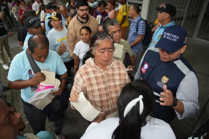 Colombia Presidente