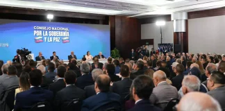 Consejo Nacional por la Paz