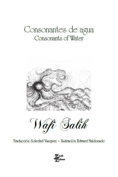 Consonantes de agua-Wafi Salih