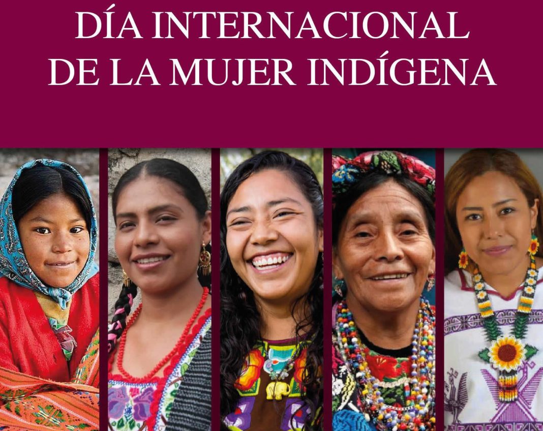 Día Internacional de la Mujer Indígena Día Internacional de la Mujer Indígena