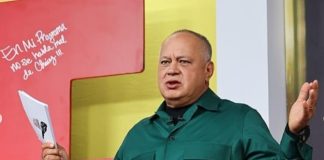 Diosdado Cabello - Ciudadano estadounidense fue deportado por error