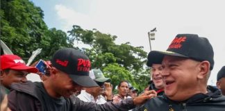 Diosdado Cabello - Cuadrantes de Paz en Yaracuy