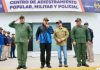 Diosdado Cabello - Lacava - Cuadrantes de Paz