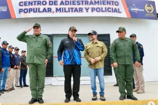 Diosdado Cabello - Lacava - Cuadrantes de Paz Diosdado Cabello - Lacava - Cuadrantes de Paz