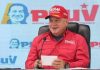 Diosdado Cabello - Simulacro