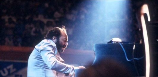 Eddie Palmieri-Vámonos pal monte