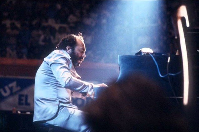 Eddie Palmieri Eddie Palmieri-Vámonos pal monte