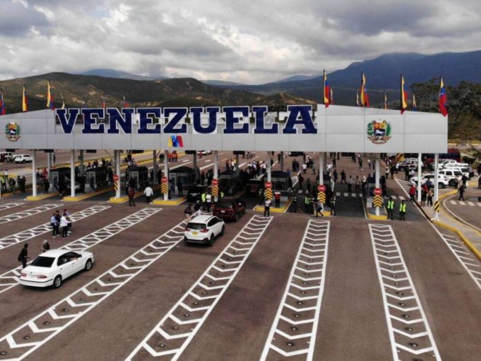 Encuentro empresarial entre Colombia y Venezuela