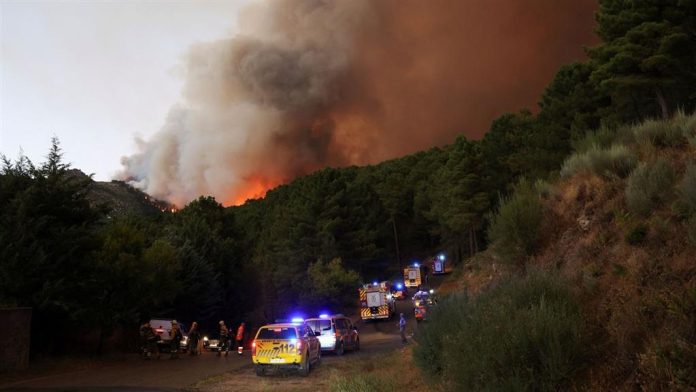 Incendios