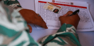 venezolanos alistados