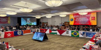 Maduro defiende la verdad de Venezuela