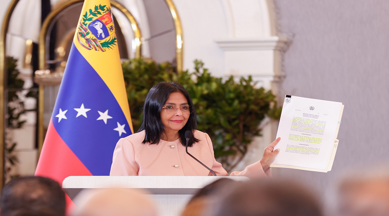 Estado de Conmoción Exterior protege la soberanía nacional Estado de Conmoción Exterior protege la soberanía nacional