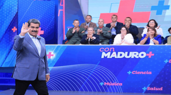 Con Maduro+ Con Maduro+