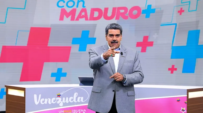 Pdte. Maduro invita a sintonizar Con Maduro+ a las 7:00 PM Pdte. Maduro invita a sintonizar Con Maduro+ a las 7:00 PM