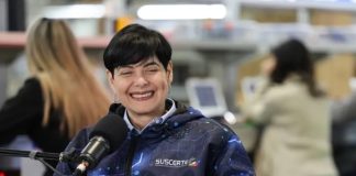 Gabriela Jiménez - Defensa de la Madre Tierra