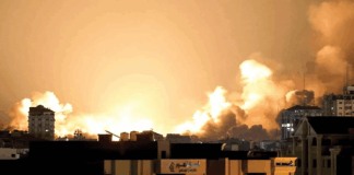 Israel intensifica ofensiva