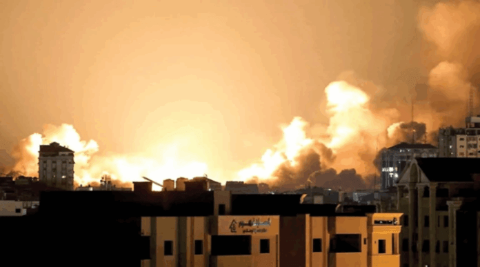 Israel intensifica ofensiva Israel intensifica ofensiva