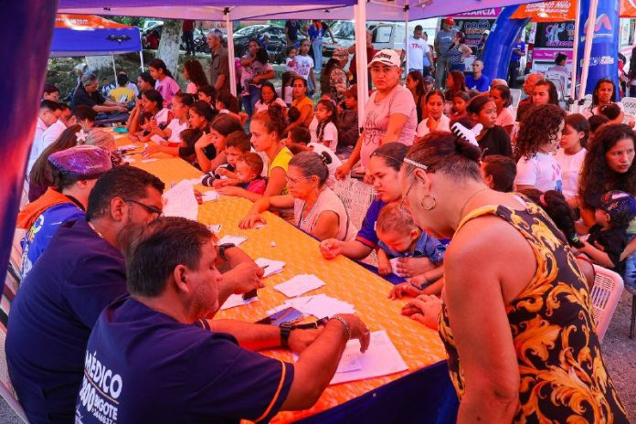 Gestión de Lacava y Elizabeth Niño brindaron más de 2 mil atenciones en jornadas de atención integral (8) (1) 0800 Bigote - jornadas de atención