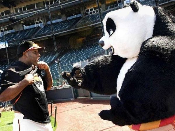 Gleyber Torres superó al “Kung Fu Panda” en la MLB