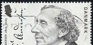 Hans Christian Andersen-portada