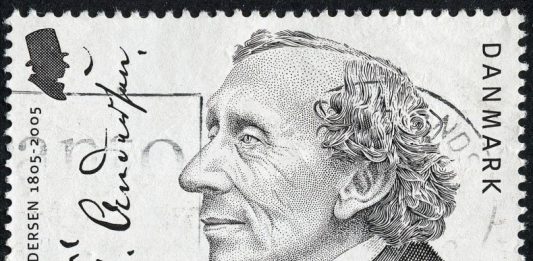 Hans Christian Andersen-portada