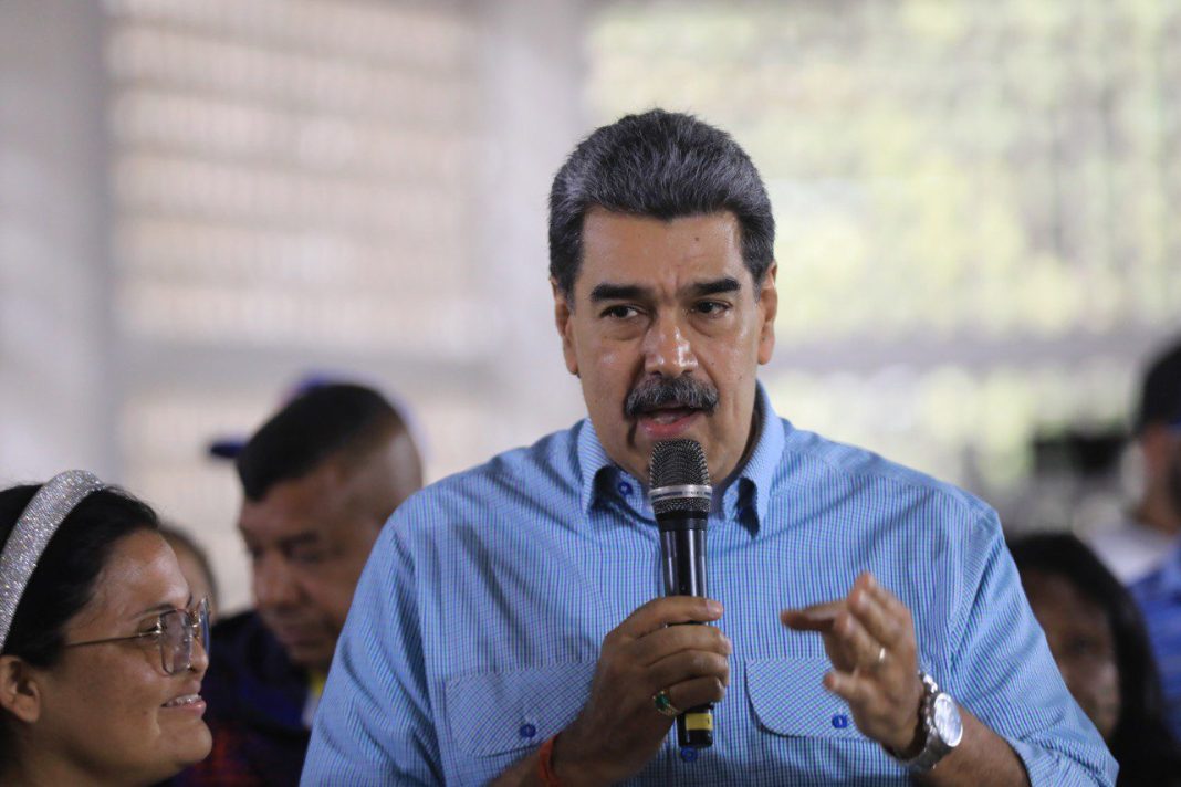 Maduro Maduro