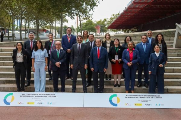 Ministros y Ministras de Cultura