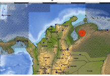 Sismo estremece varias ciudades de Venezuela