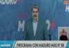 Maduro octubre navidades