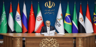 Irán propone a los BRICS nuevo mecanismo antisanciones