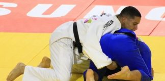 Judo criollo