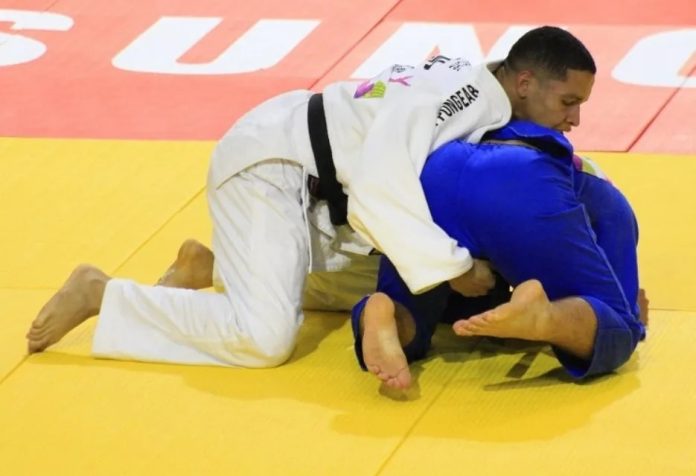Judo criollo Judo criollo