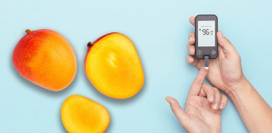 Mango La fruta para reducir el riesgo de la diabetes