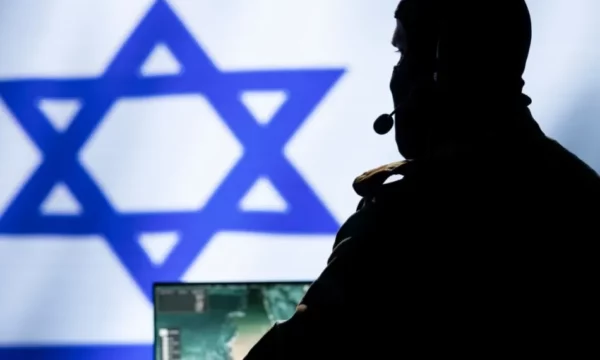 Mossad Agentes de inteligencia