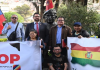 Movimiento Boliviano denuncia agresión