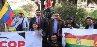 Movimiento Boliviano denuncia agresión