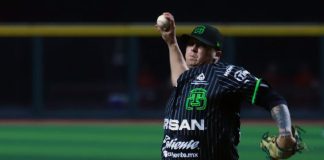 Nick Struck ingresó en los Tigres de Aragua